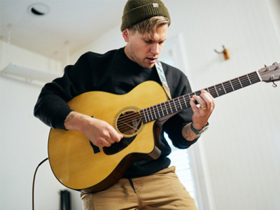 Deux nouvelles guitares rejoignent la série SC !